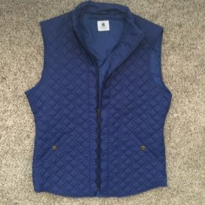 Southern Proper Quilted Vest